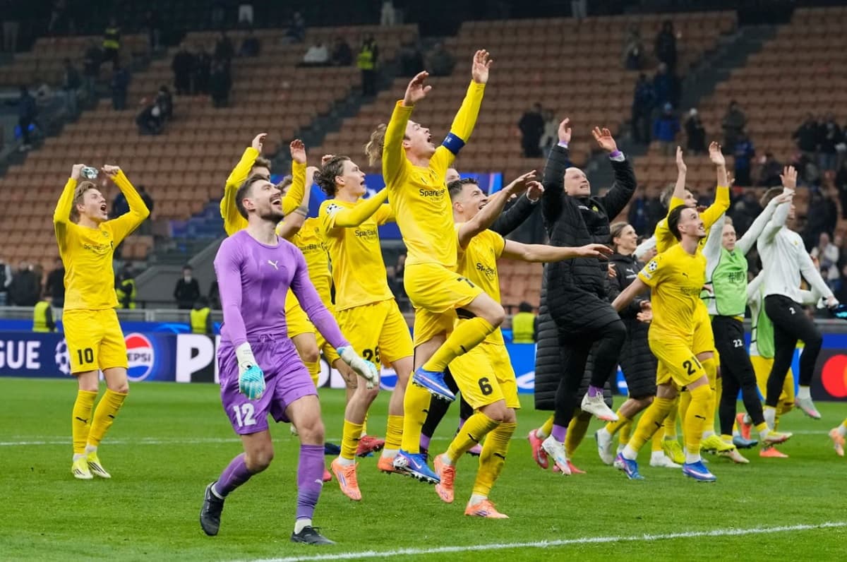 Who are Bodo/Glimt? How Norwegian minnows pulled off the Champions League’s biggest ever shock