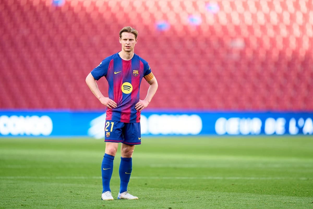 Barcelona confirm key midfielder out for 5-6 weeks with injury