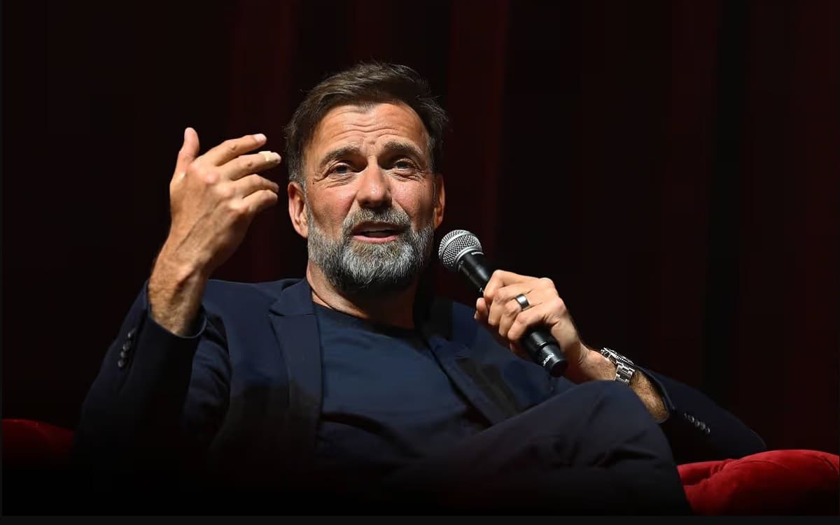 Jurgen Klopp left the door open to sensational Liverpool return amid Red Bull quit rumours