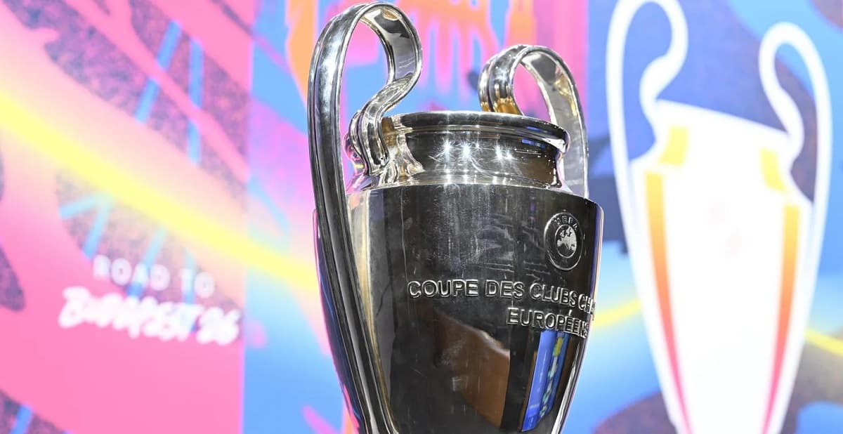 UEFA Champions League 2025/26 Draw Results: Round of 16, Quarter-Final and Semi-Final Matchups Confirmed