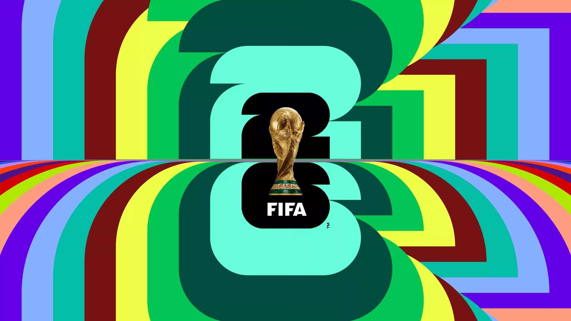 FIFA Reveals Official Posters for the 2026 World Cup