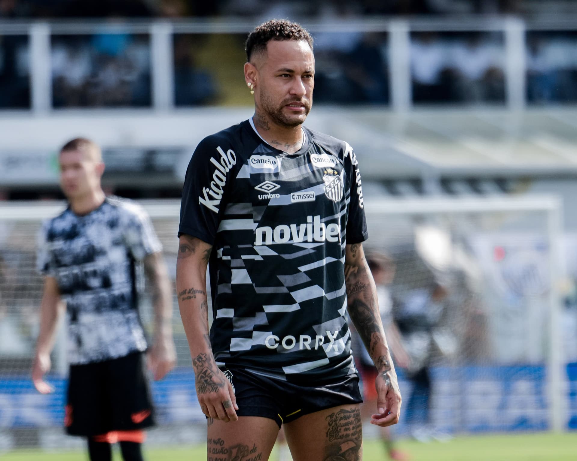 Will there be no more Neymar for Brazil?