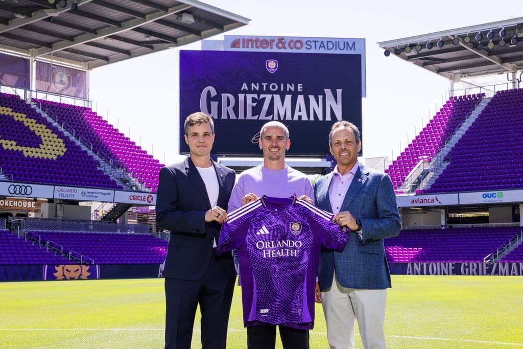 Griezmann set for new chapter with club in 2026 signing