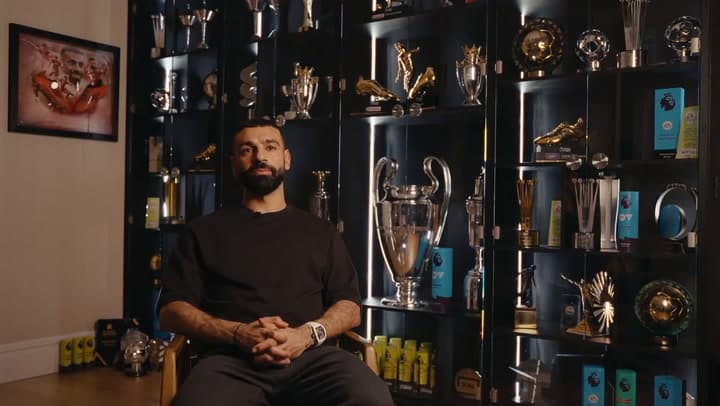 BREAKING: Mohamed Salah to leave Liverpool at end of season