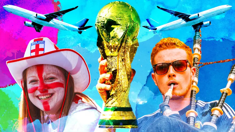 Numbers behind 'the most polluting World Cup'