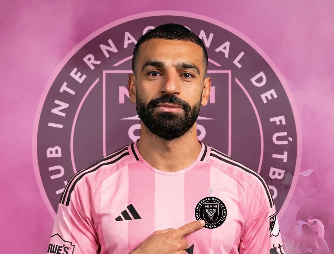 Mohamed Salah faces next club decision as Inter Miami set to rival Saudi interest