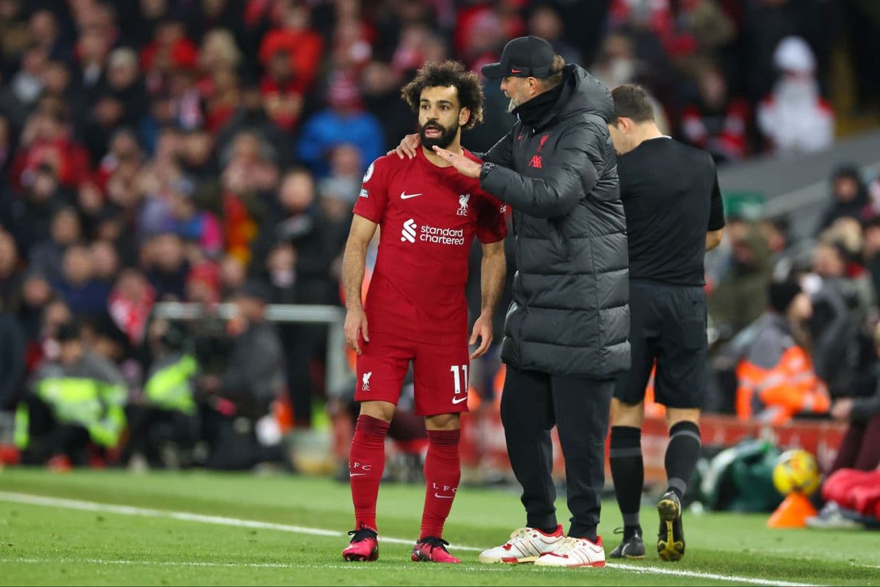 Klopp hails Salah as “All-Time Great” ahead of Liverpool exit
