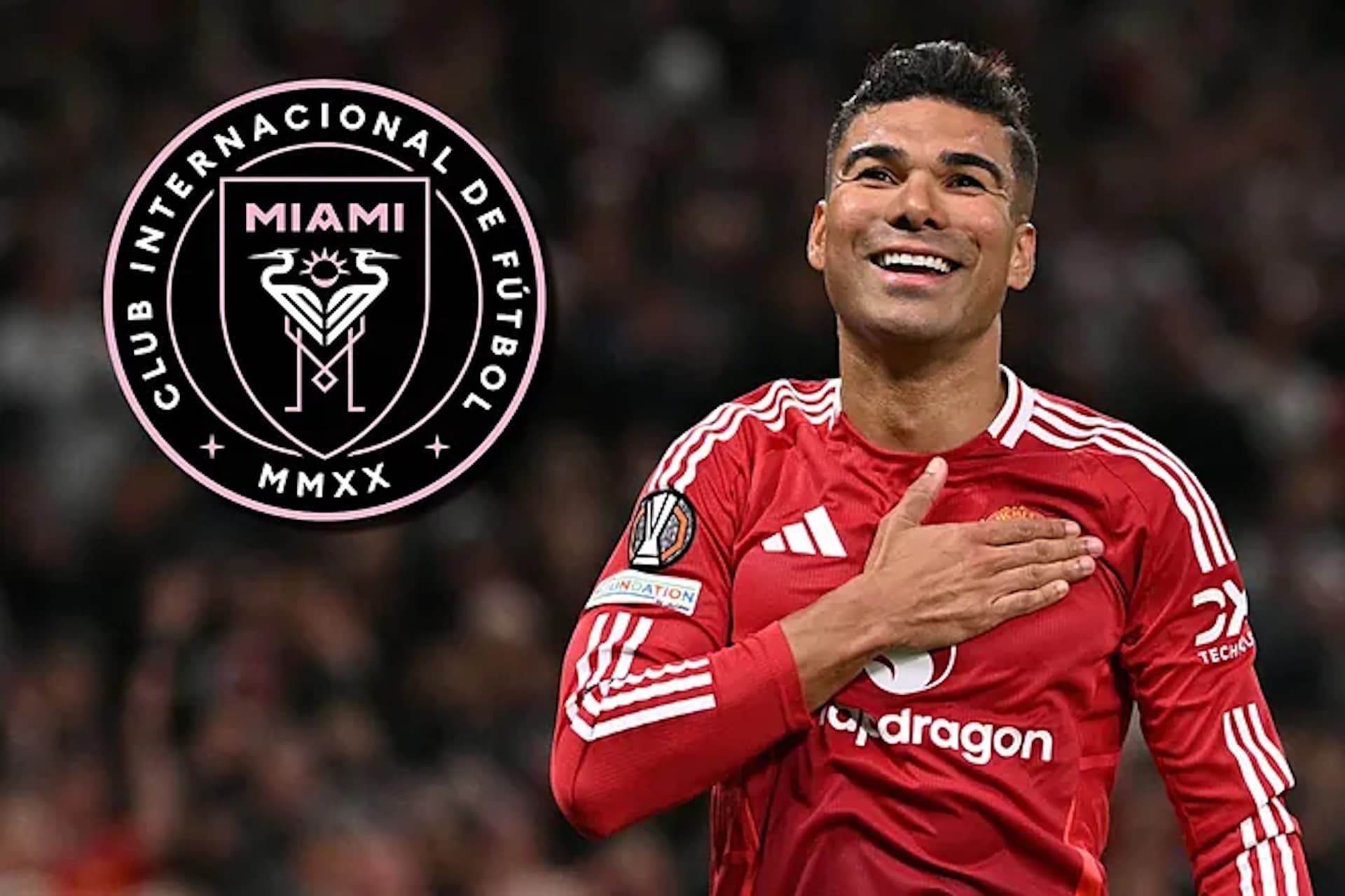 Inter Miami goes for Casemiro: the signing that could reunite a legend with Lionel Messi