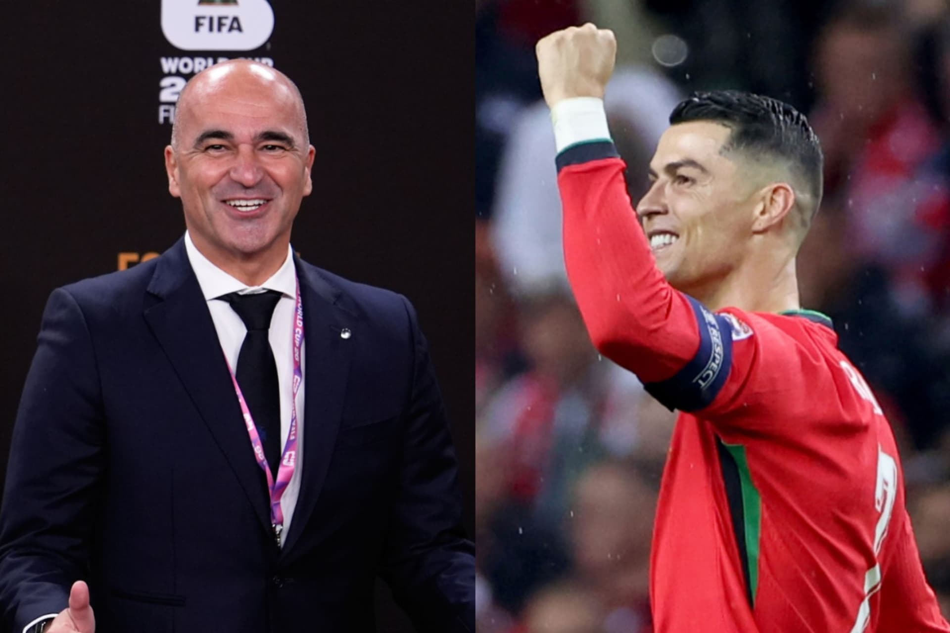 When will CR7 retire? Roberto Martínez revealed what the real reason behind his decision will be