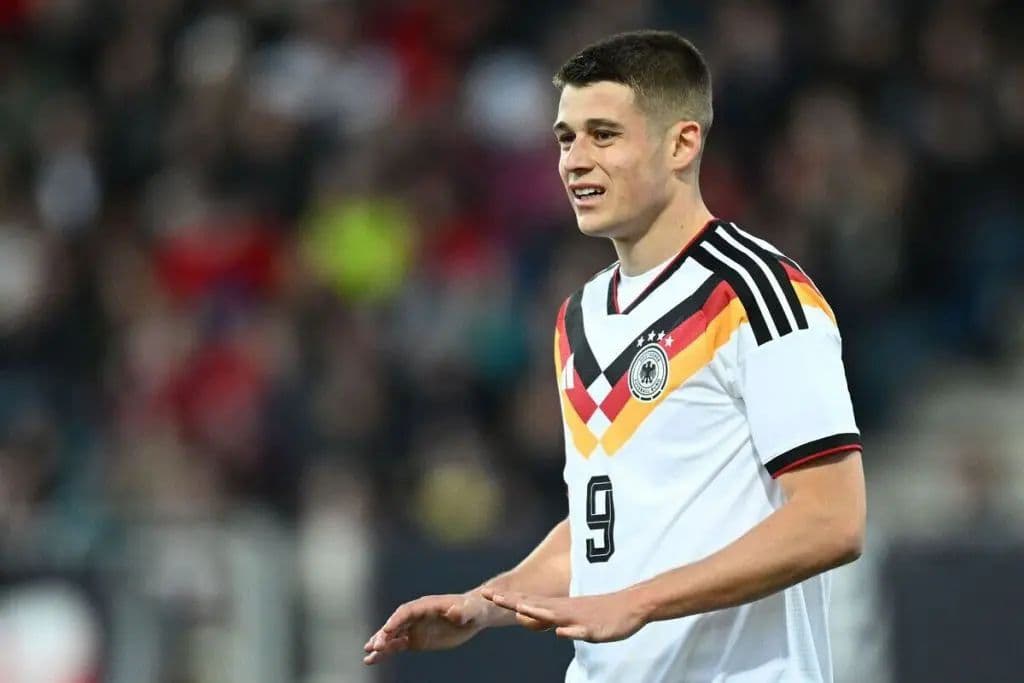 Argentina at work to steal talented Tresoldi away from Germany and Italy