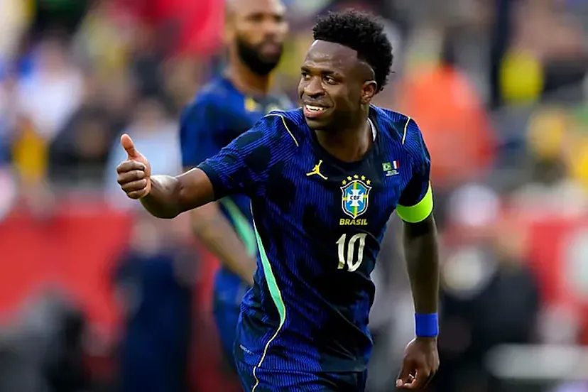 The harsh attack on Vinicius in Brazil: "You're not Neymar, this guy can't wear the 10"