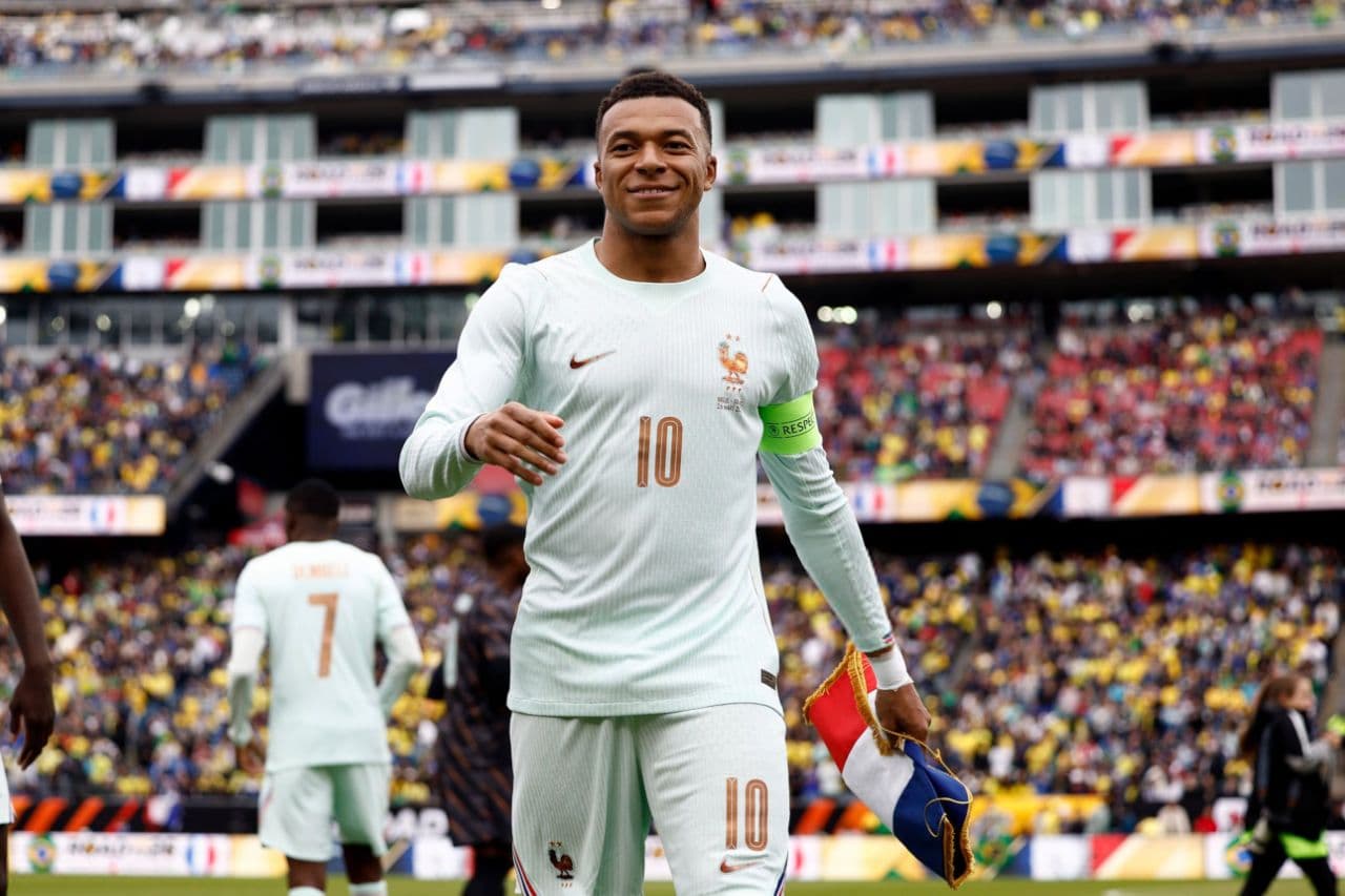 Mbappé explains why he chose Cameroon over Algeria