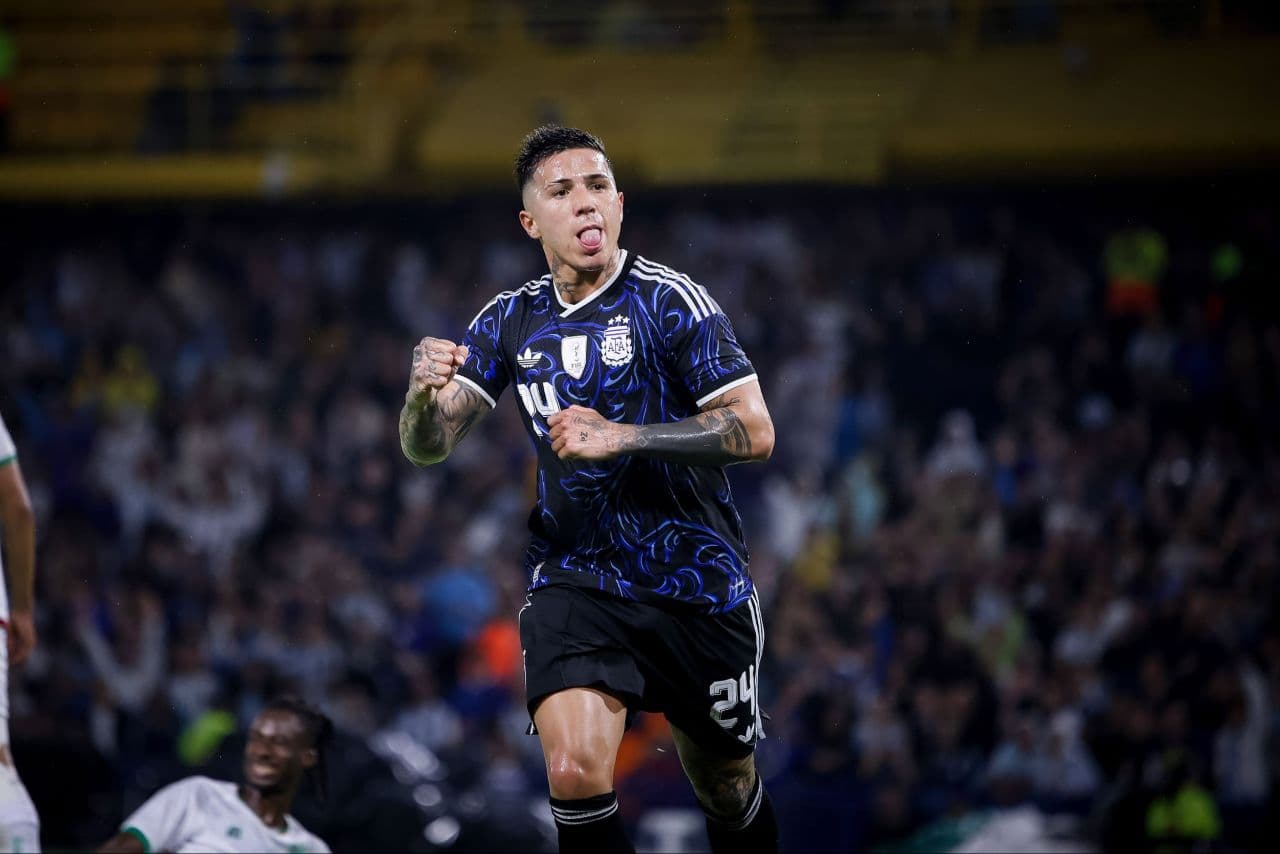 Agent of Chelsea’s Enzo Fernandez confirms he will ‘explore other options’ this summer without new deal