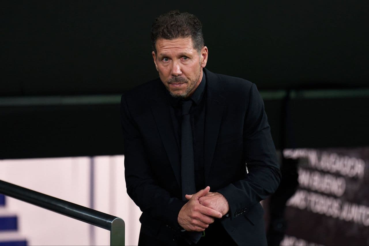 After more than 14 years at Atletico Madrid, what next for Simeone?