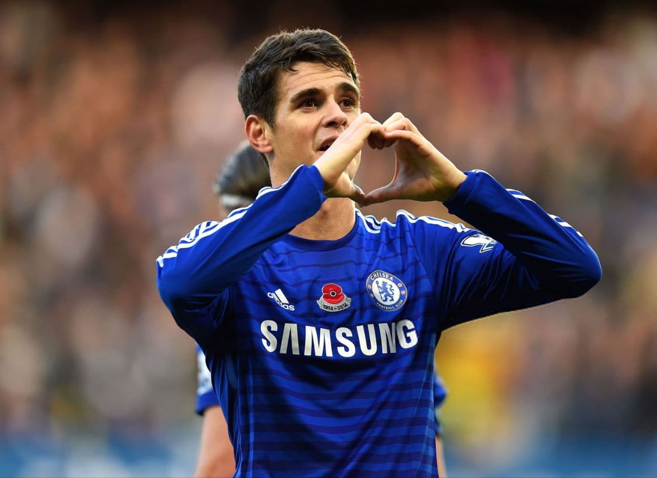 Ex-Chelsea player Oscar retires with heart issue