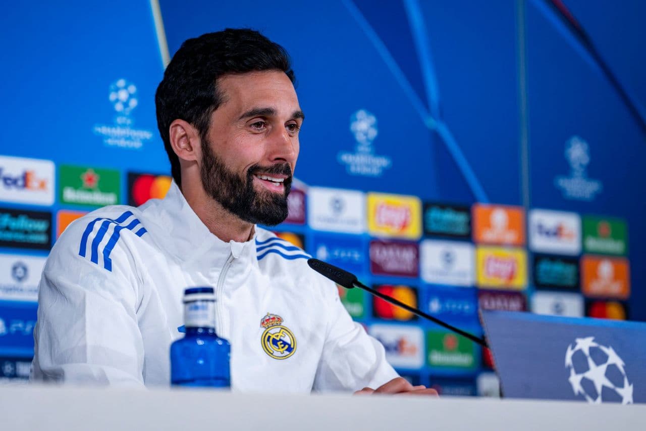 Alvaro Arbeloa ‘not thinking’ about consequences of Bayern Munich defeat for Real Madrid future