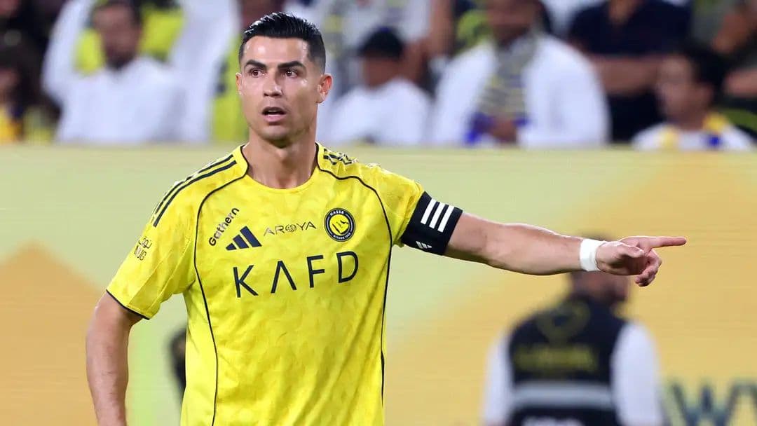 Ronaldo turned down a fabulous offer to join Al-Nassr