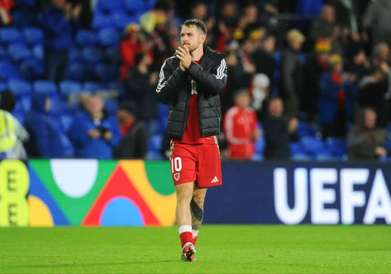 Ramsey announces retirement from football