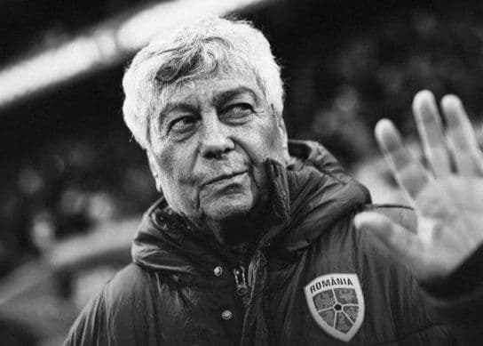 Legendary Romanian coach Mircea Lucescu dies at 80