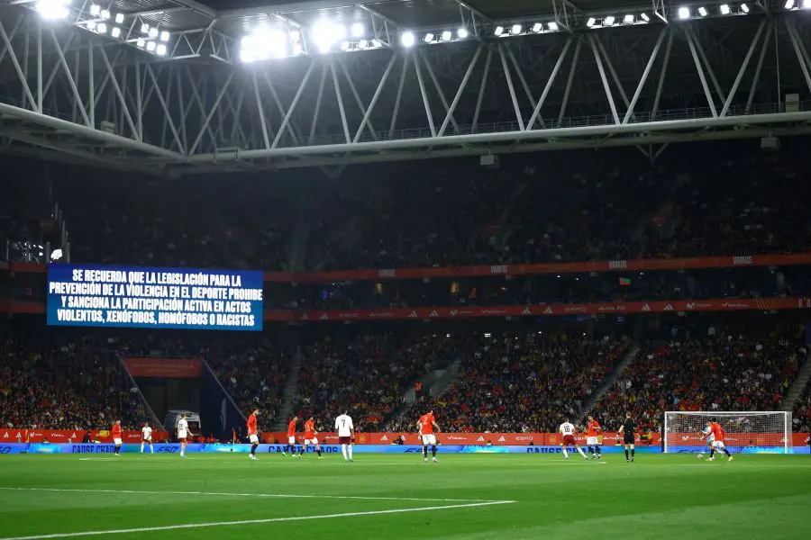 FIFA open investigation into racist chants during Spain-Egypt – RFEF confident over response