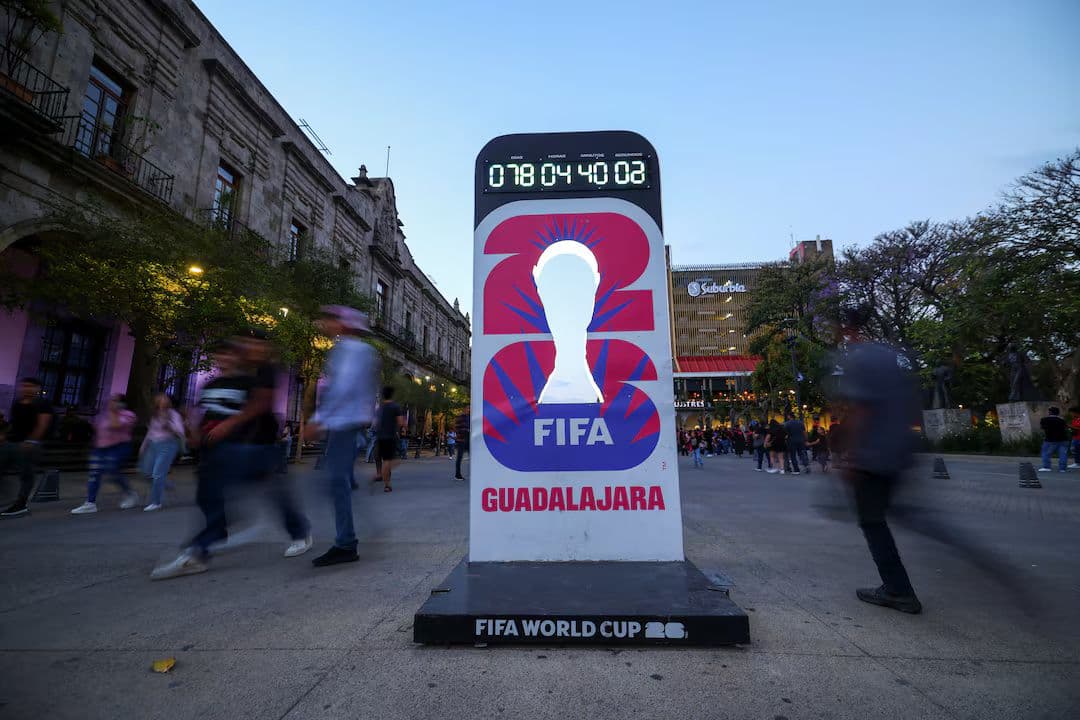 Guadalajara prepares for World Cup amid security concerns and cartel shadow
