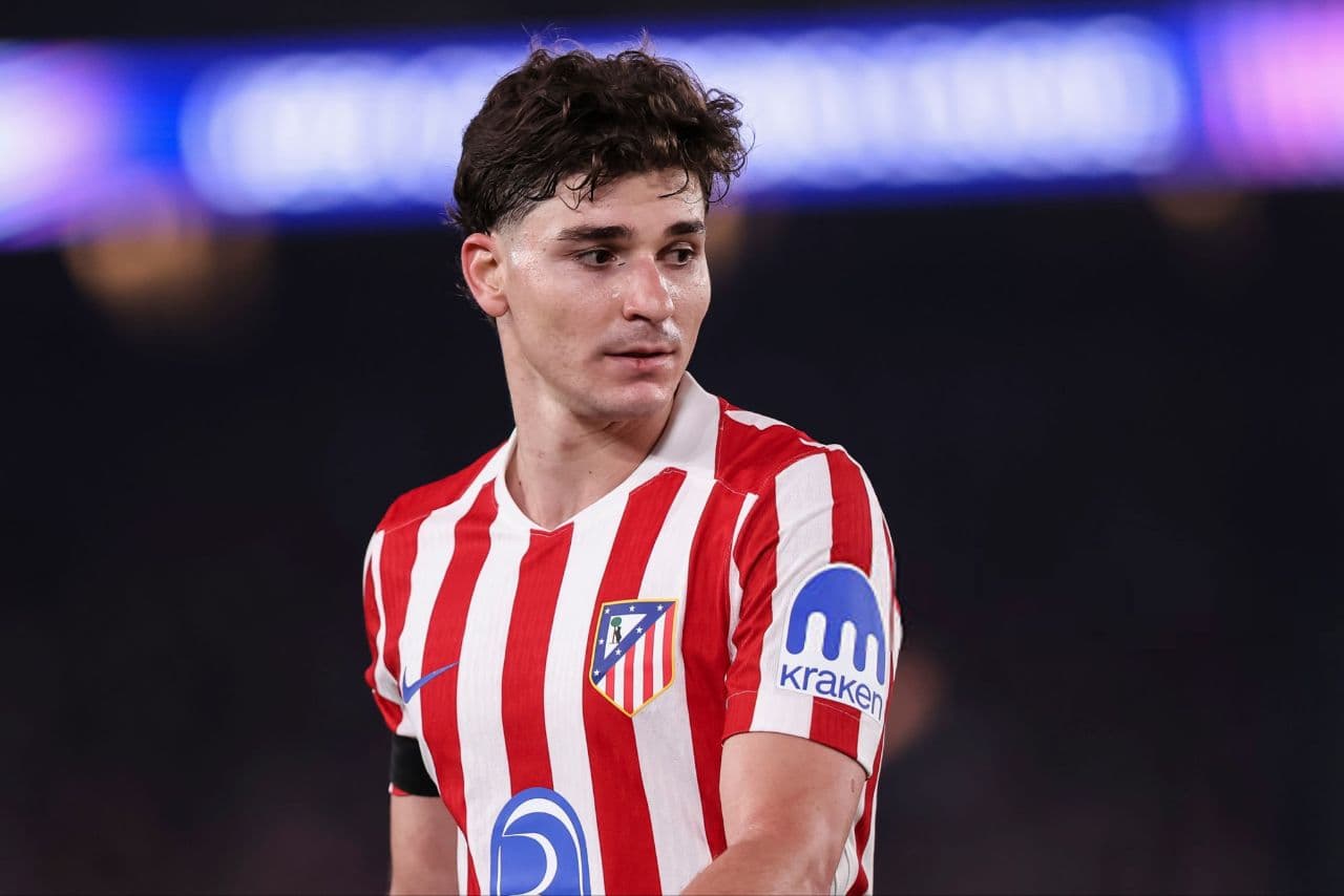Atletico Madrid will offer to double Julian Alvarez’s salary with new contract offer