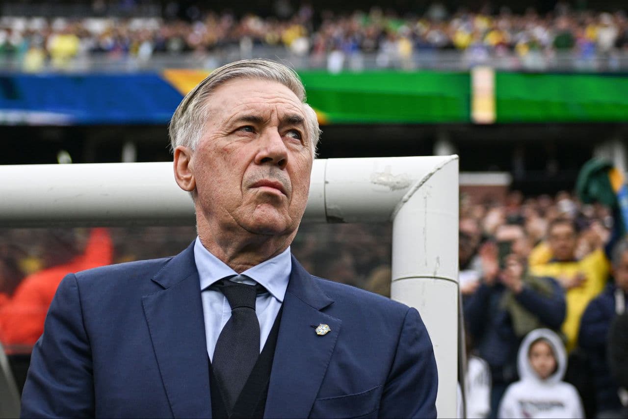 How much does Ancelotti earn following his contract renewal with Brazil: his manager’s salary and the details of his new contract