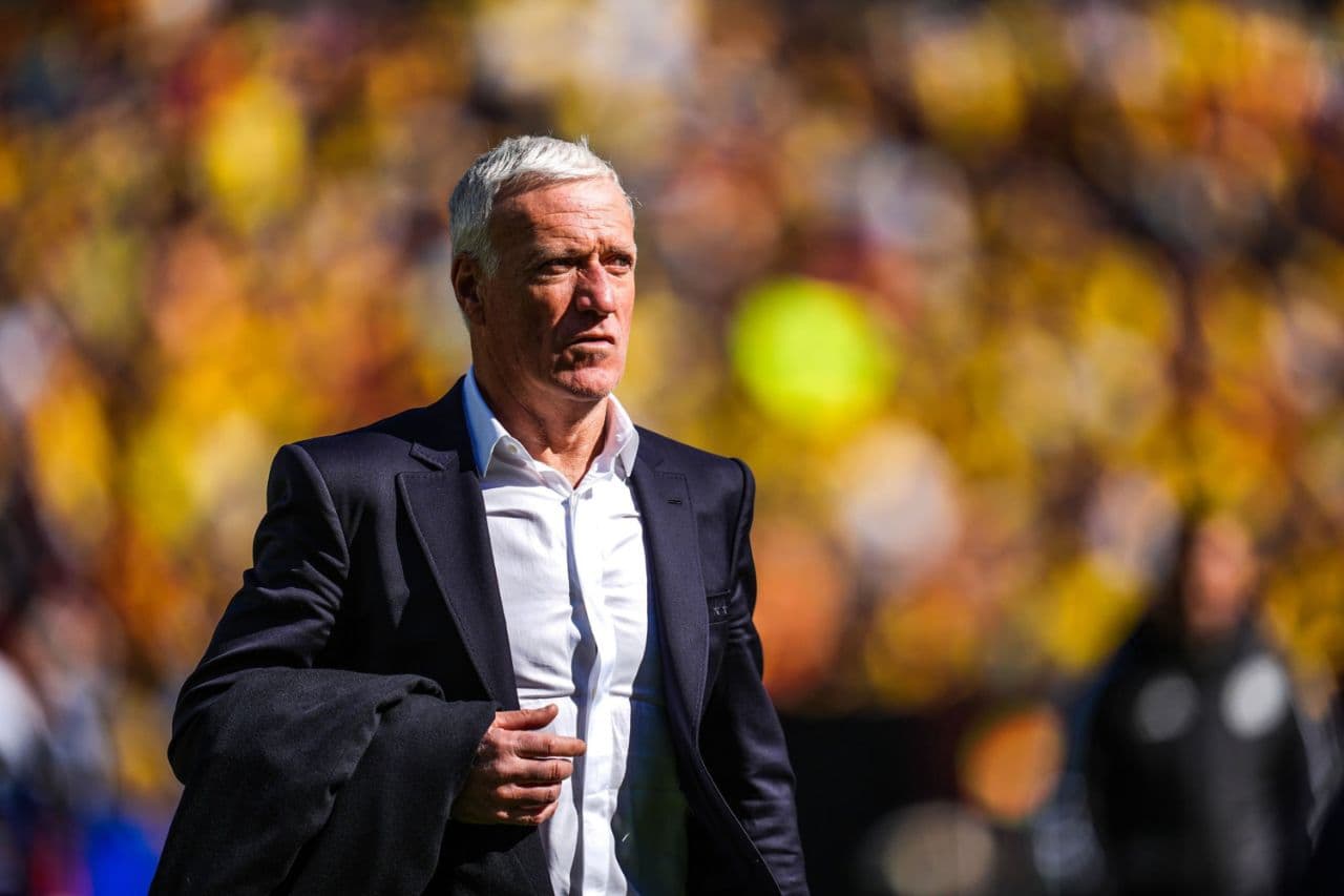 Real Madrid add Didier Deschamps to managerial shortlist for next season