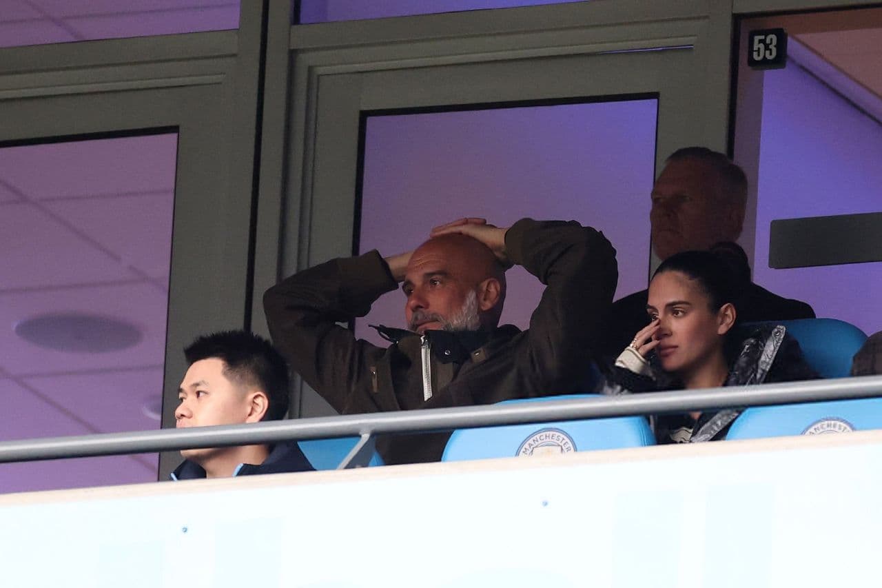 Pep Guardiola: Man City must now win every game to have chance at title glory