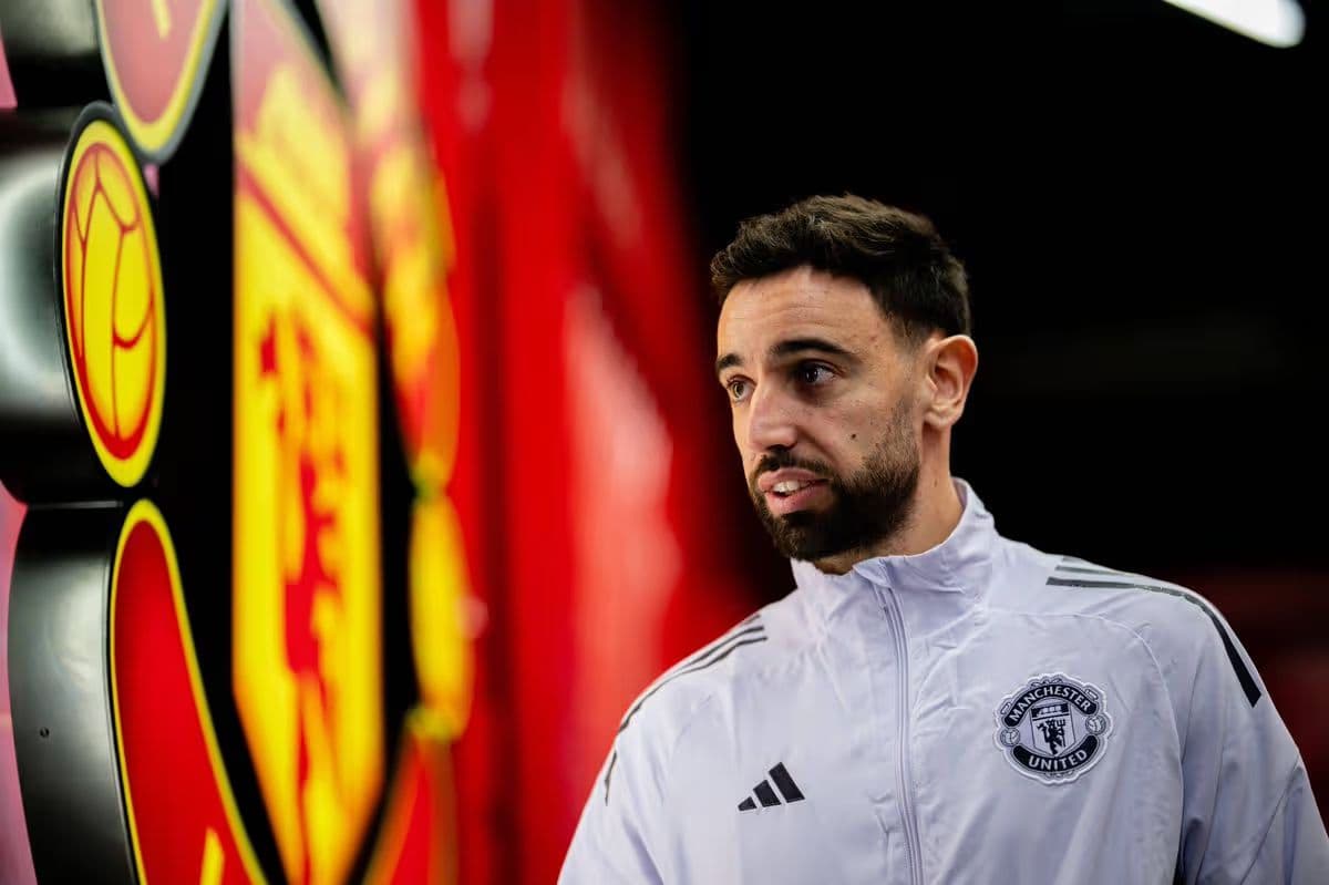 Bruno Fernandes bluntly tells Man Utd 'you can’t promise me I’m going to win'