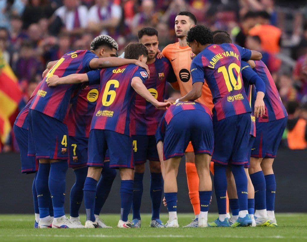 Barcelona offered €10m friendly opportunity in South Korea