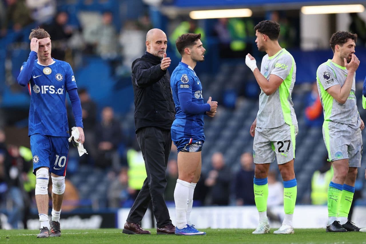 Pep Guardiola demands Arsenal respect ahead of blockbuster title showdown