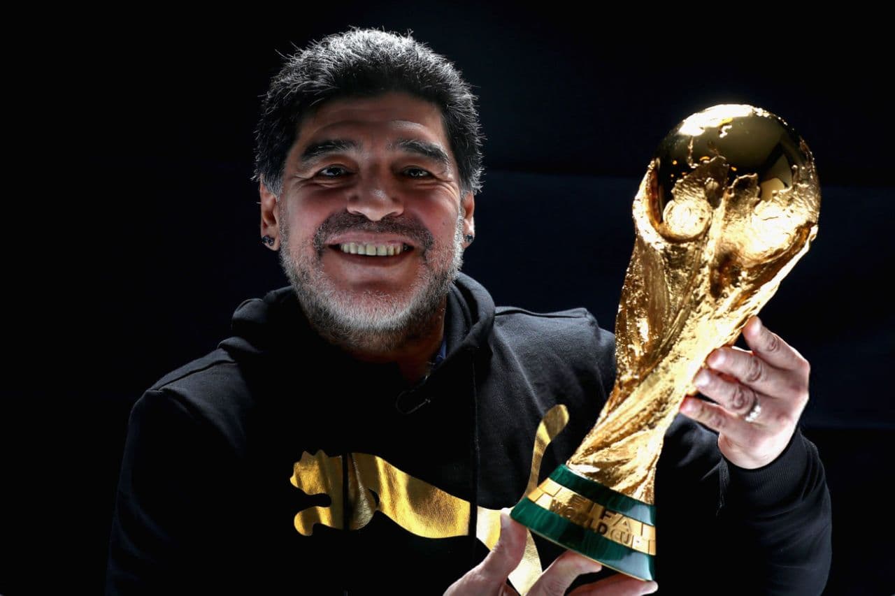 Justice for the 'Hand of God': New trial begins for seven medics accused of negligence in Maradona's death