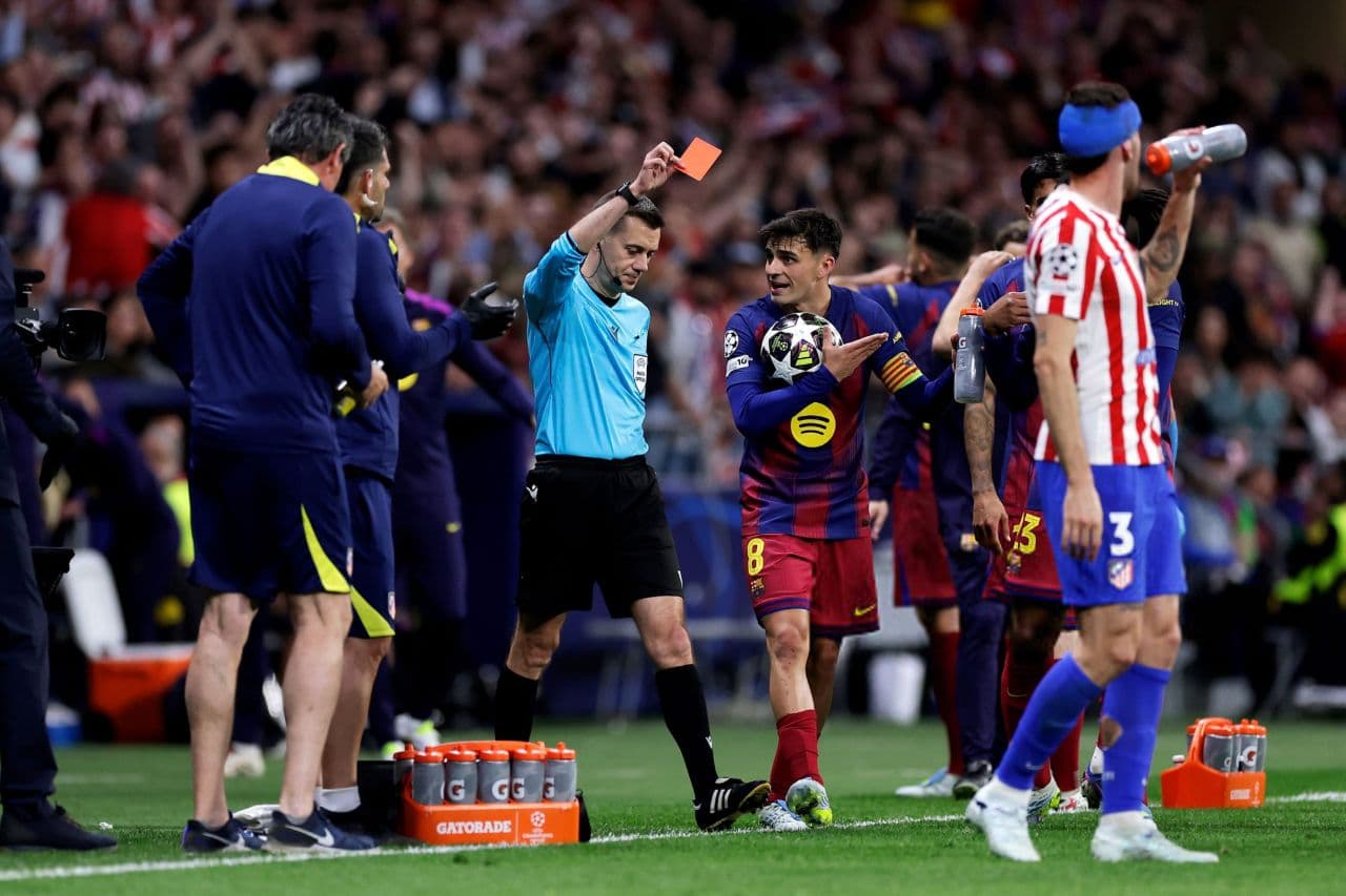 Three controversial calls that ended Barcelona’s Champions League dream