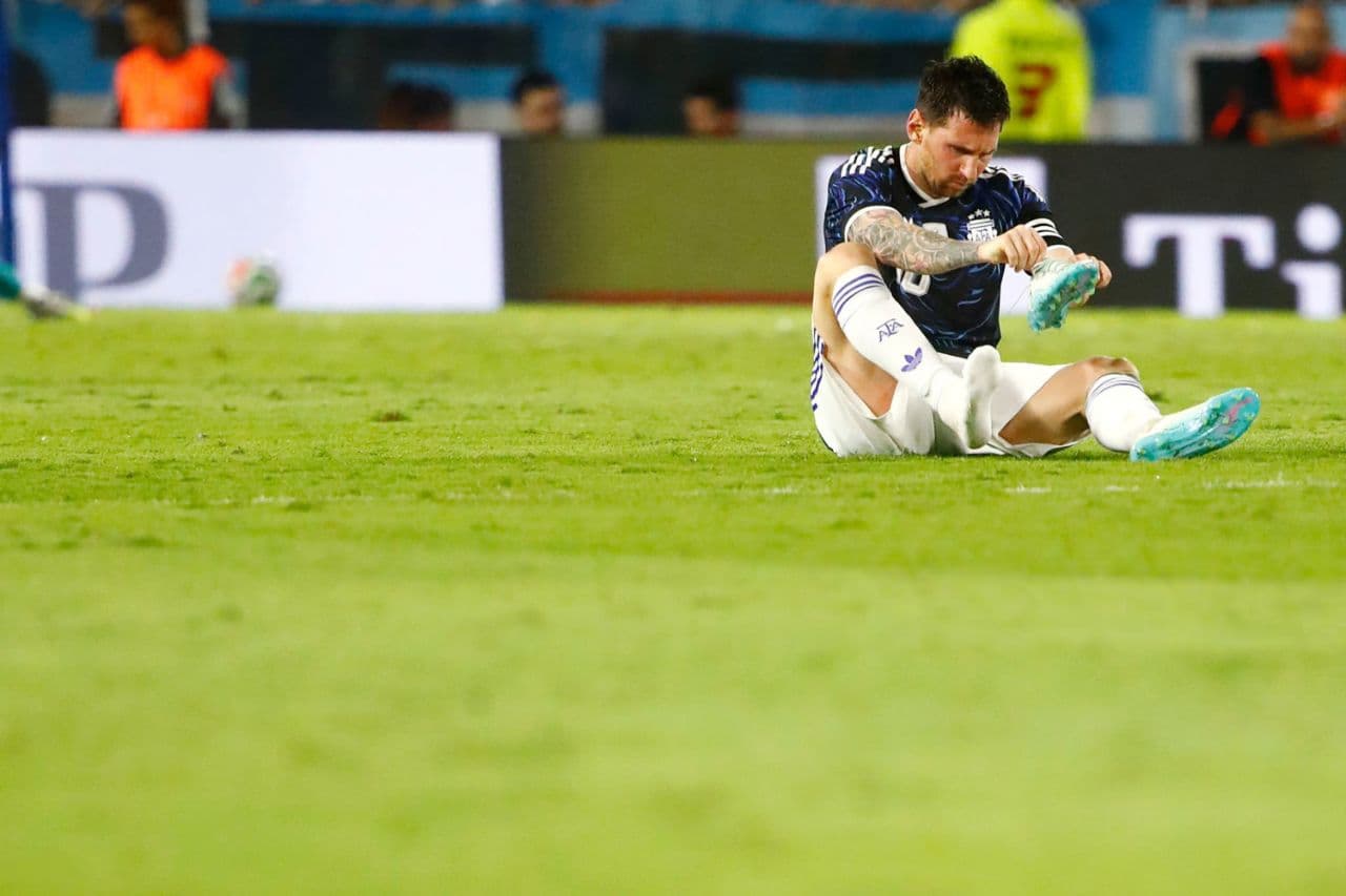 Lionel Messi ‘being sued for Fraud after Argentina legend skipping match cost promoter millions’