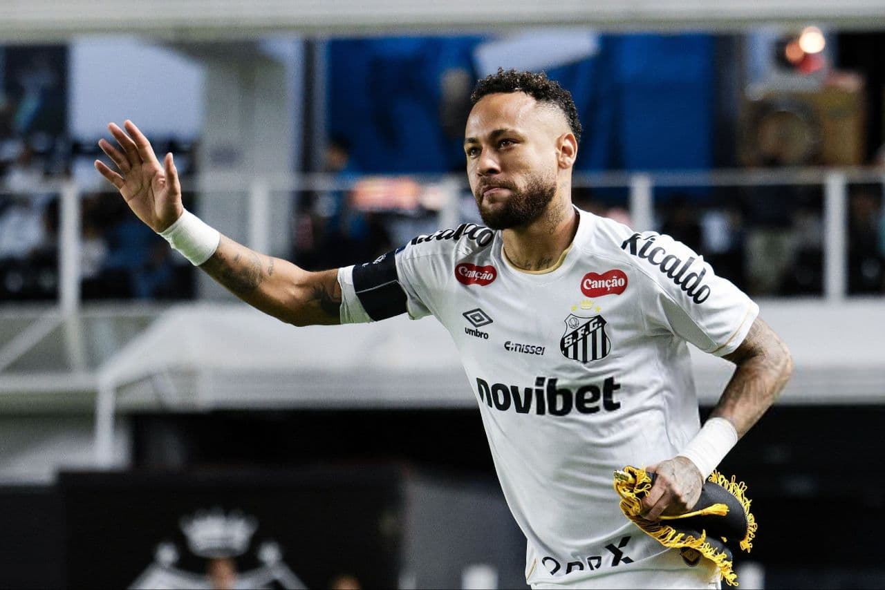 Neymar on potential MLS move: 'I honestly don't know'