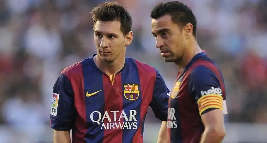 Xavi linked with Inter Miami coaching role in potential Messi reunion