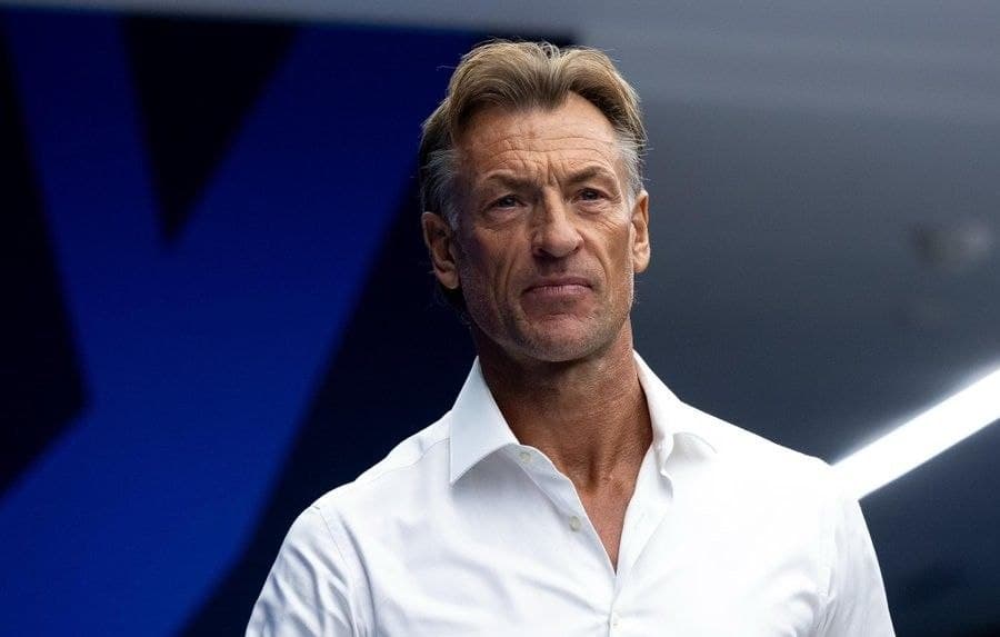 Herve Renard sacked by Saudi Arabia weeks before World Cup shock