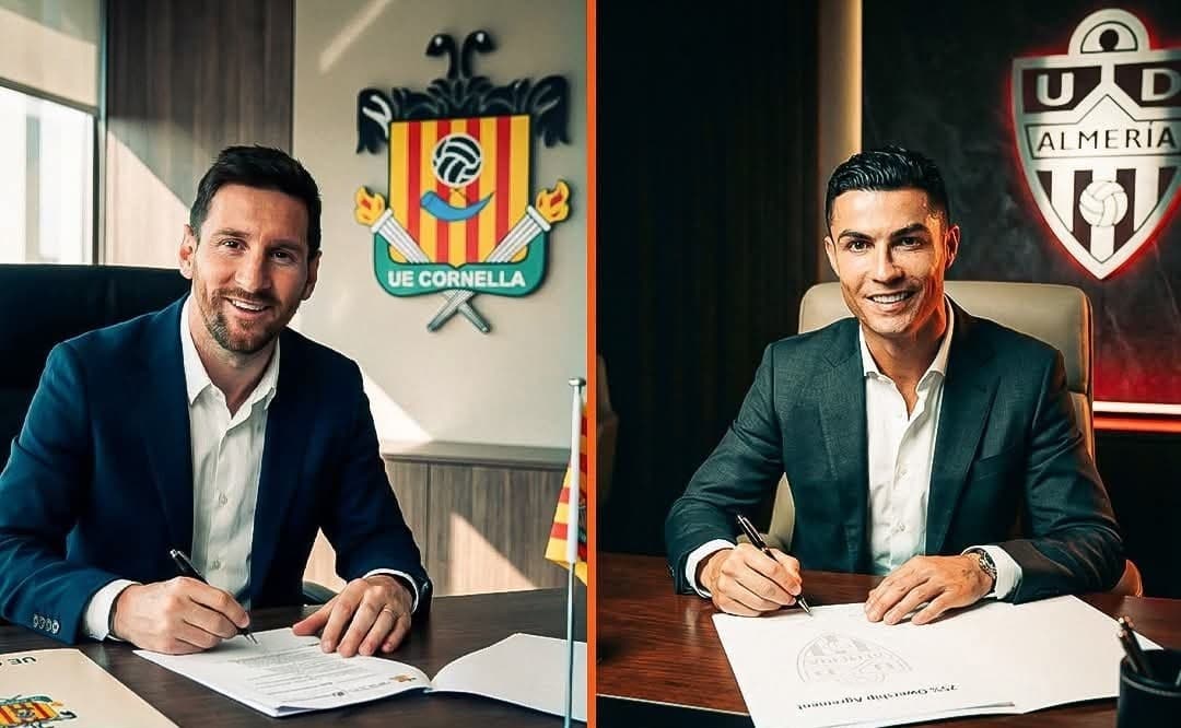 Cristiano Ronaldo on collision course with Lionel Messi after major announcement