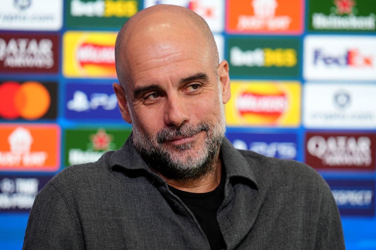 Pep Guardiola warns Man City’s title dream will be over if they lose to Arsenal