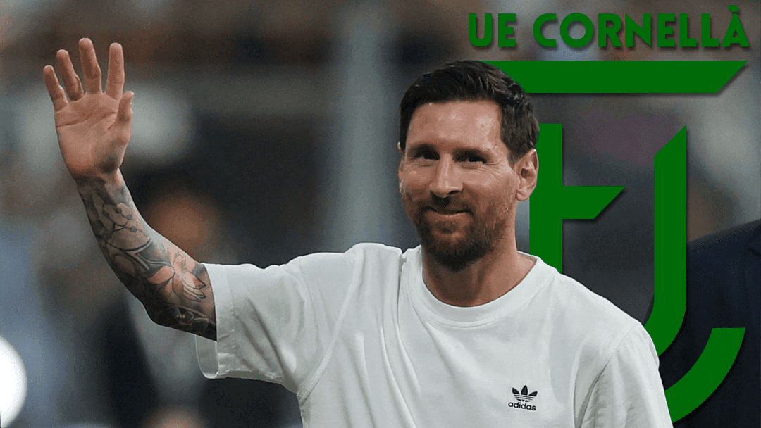 Lionel Messi takes charge of his new team in Spain: this is his plan as owner