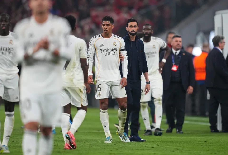 Real Madrid could ‘axe EIGHT first-team players this summer’ as they face another disastrous season without silverware