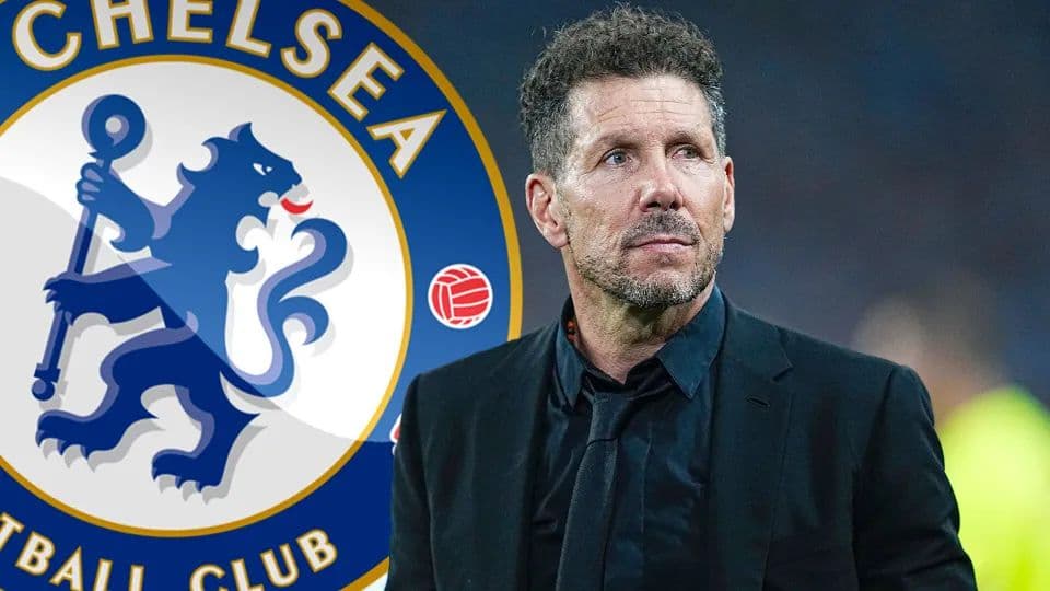 Diego Simeone favourite to become next Chelsea manager as Liam Rosenior sets embarrassing record
