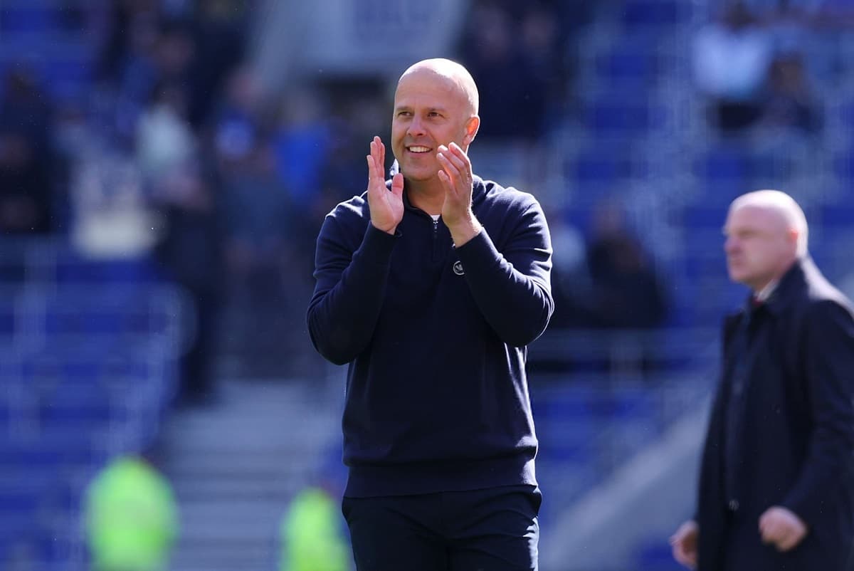 Liverpool make surprise Arne Slot decision ahead of next season