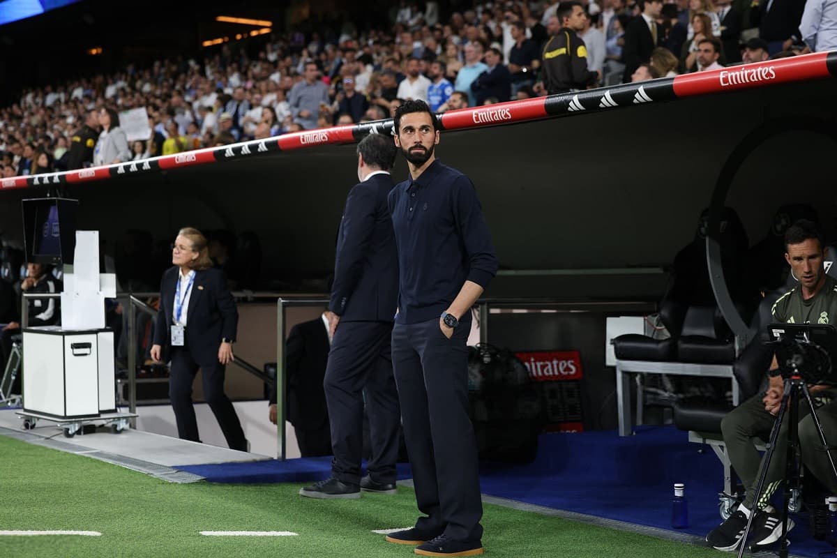 “I was whistled as a player too” – Real Madrid manager Alvaro Arbeloa on Vinicius Junior reaction