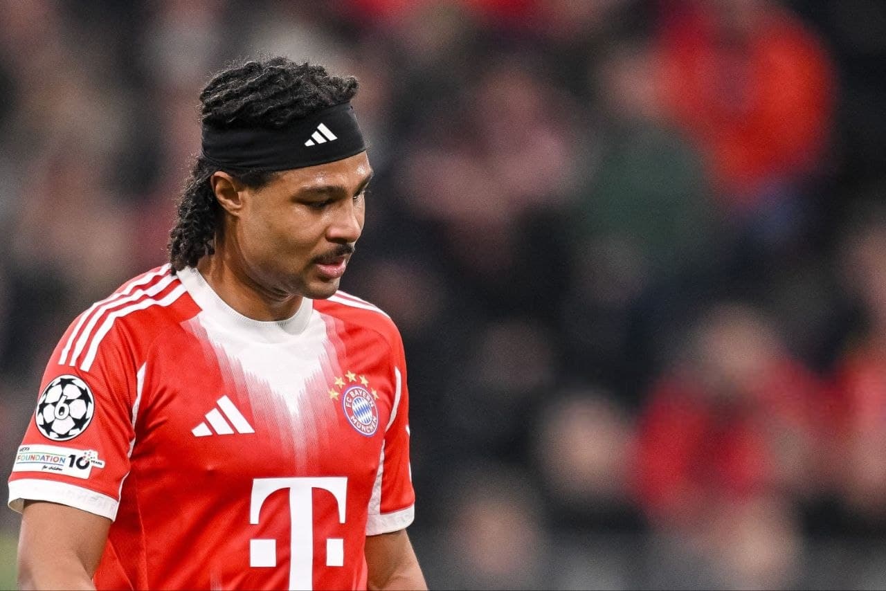 Bayern & Germany star Gnabry to miss World Cup