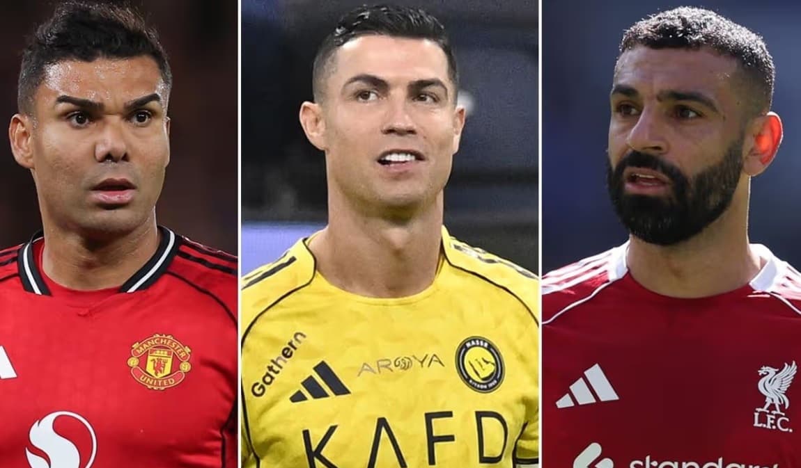 Mo Salah to Al-Nassr? Five stars who could join Cristiano Ronaldo next season