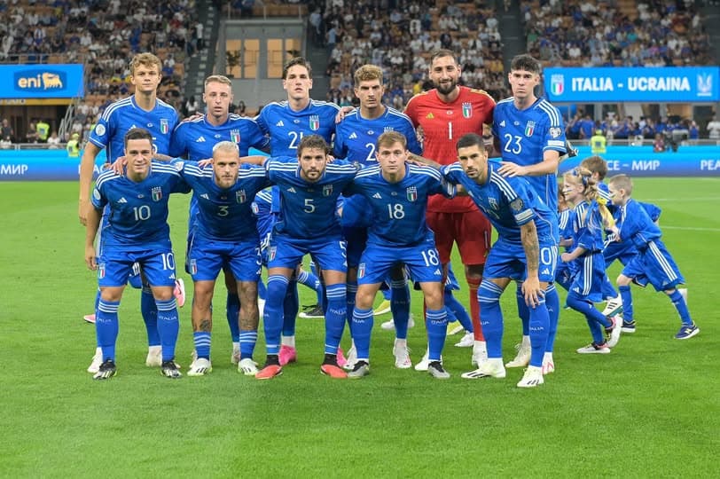 Italy chief: Replacing Iran at WC not an option