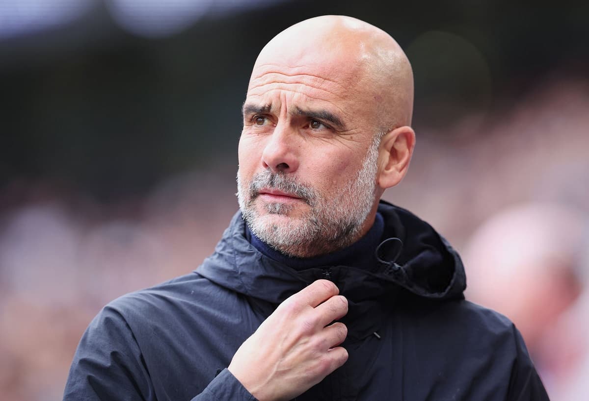 Guardiola would consider becoming Italy coach