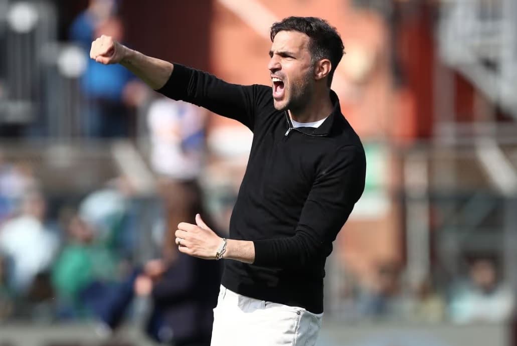 Cesc Fabregas has told Chelsea all they need after Liam Rosenior sack – 'Biggest dream'